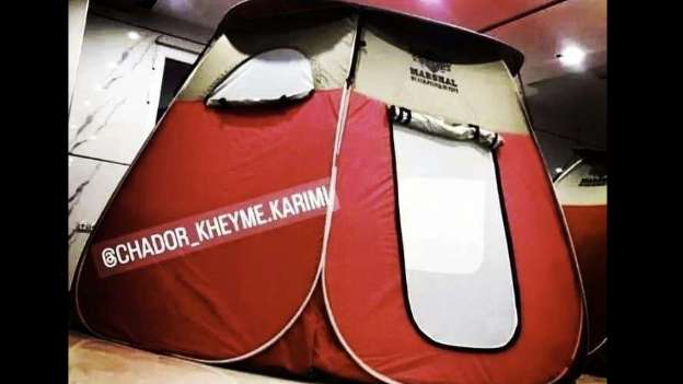 Sabouri travel tents