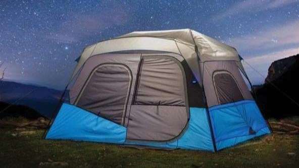 Sabouri travel tents